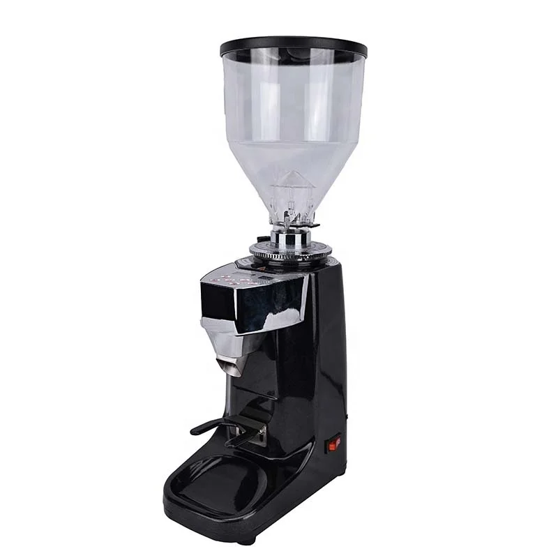 Factory Hot Sale Automatic Coffee Grinder Machine  Household Office Espresso Electric Coffee Maker Machine