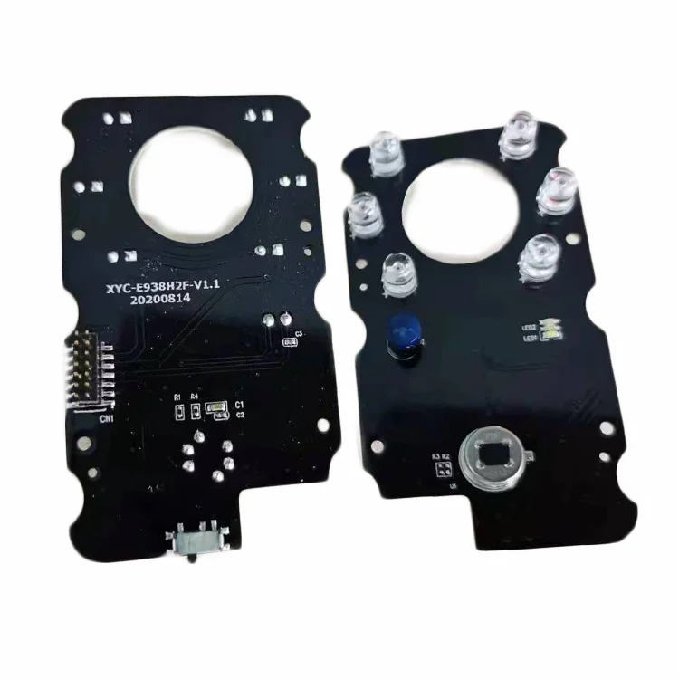 Заводская индивидуальная инфракрасная светодиодная плата 830нм 850нм 940нм 950нм без красных точек ИК-плата на большое расстояние инфракрасная камера видеонаблюдения