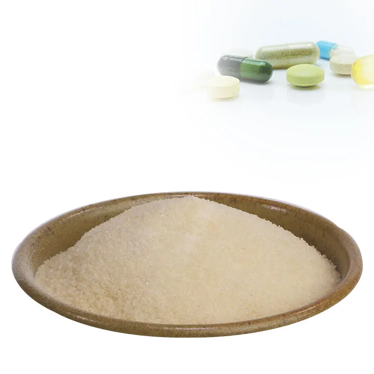 Food Thickener Gelatin Bloom