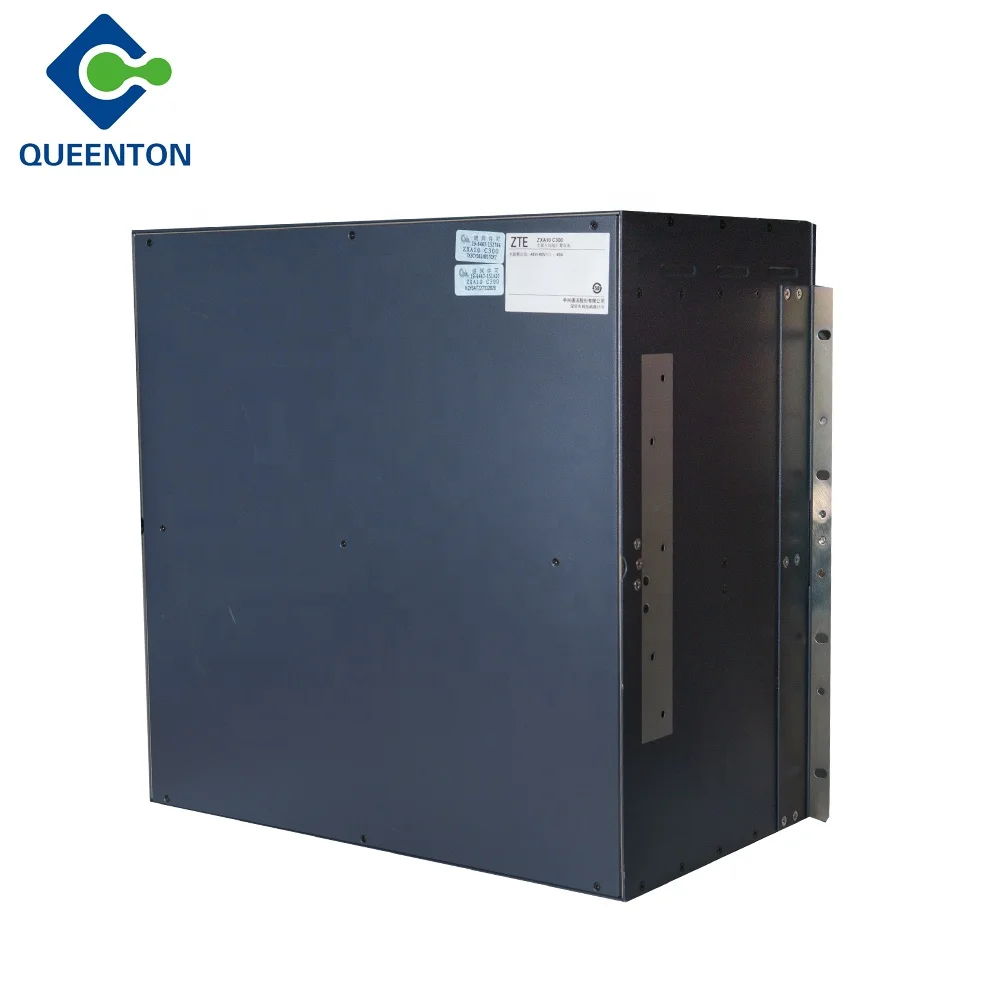Brand New C300 Olt Xpon 8 Puertos 10gb Precio Gpon Epon Olt Onu Olt Gpon Line Terminal 16 Portas 32ports Zxa10 C320 AC DC