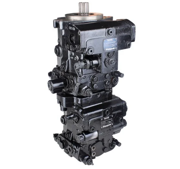 WA230-5 6/ A4VG125DA2DMS WA95-3H A4VG56EP1D2 колесный погрузчик гидравлический основной насос часть
