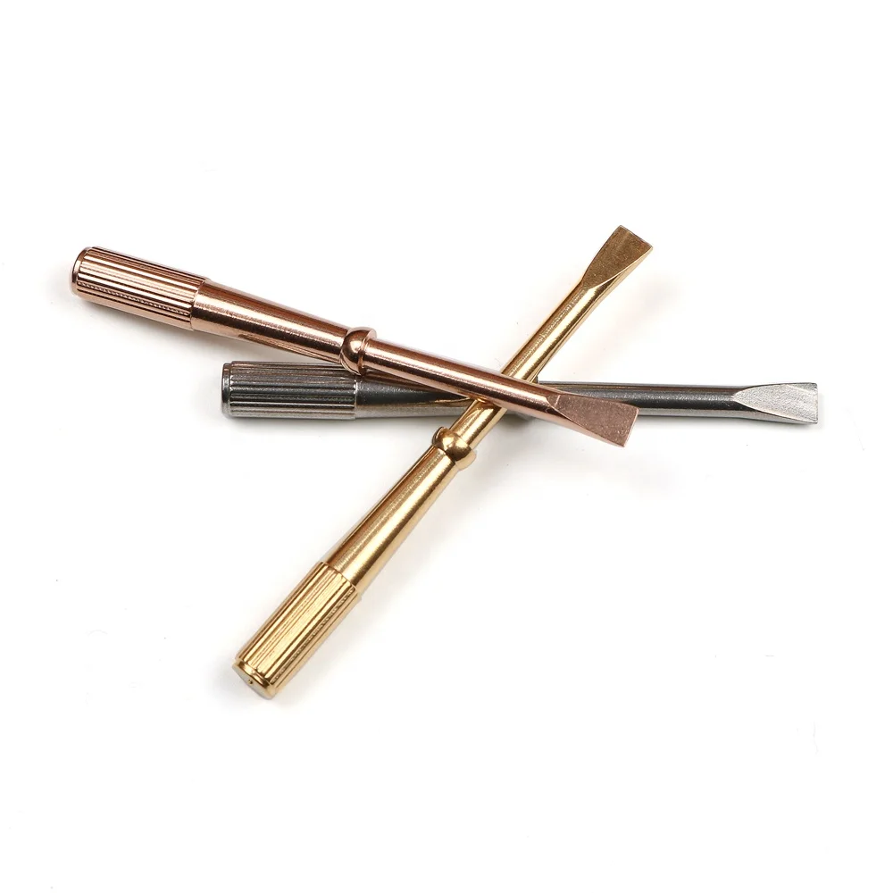 Gold Rose Gold Screwdriver Fit for Bracelet Jewelry Screwdriver Accessories for Love Bangle Bracelet Jewelry