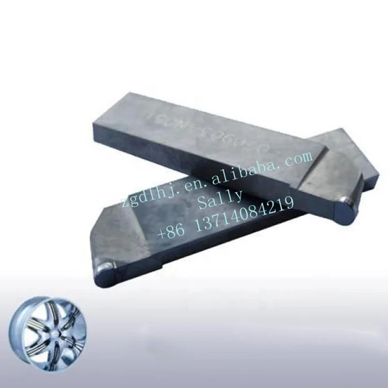 High Quality Hard Metal Wheel Hub Blade