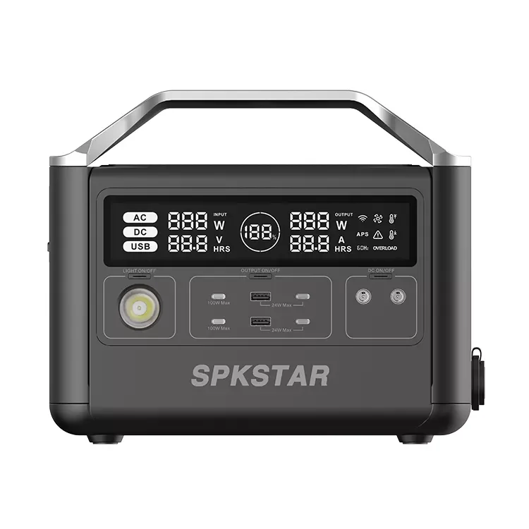 Открытый новой энергии 200000 мА/ч, домашняя аварийная Резервная мощность портативный Ac зарядное устройство Power Bank