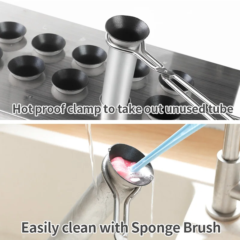 China grill gas egg roll machine Vertical Grilling Snack Machine