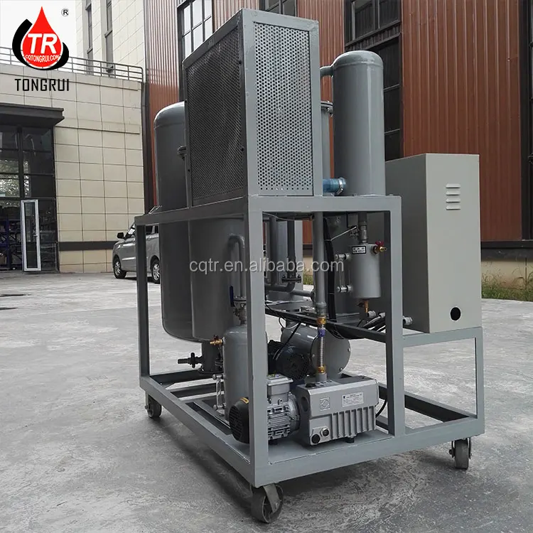 High Quality Waste Oil Recycling Machine Black Wast Oil Recycling Machine