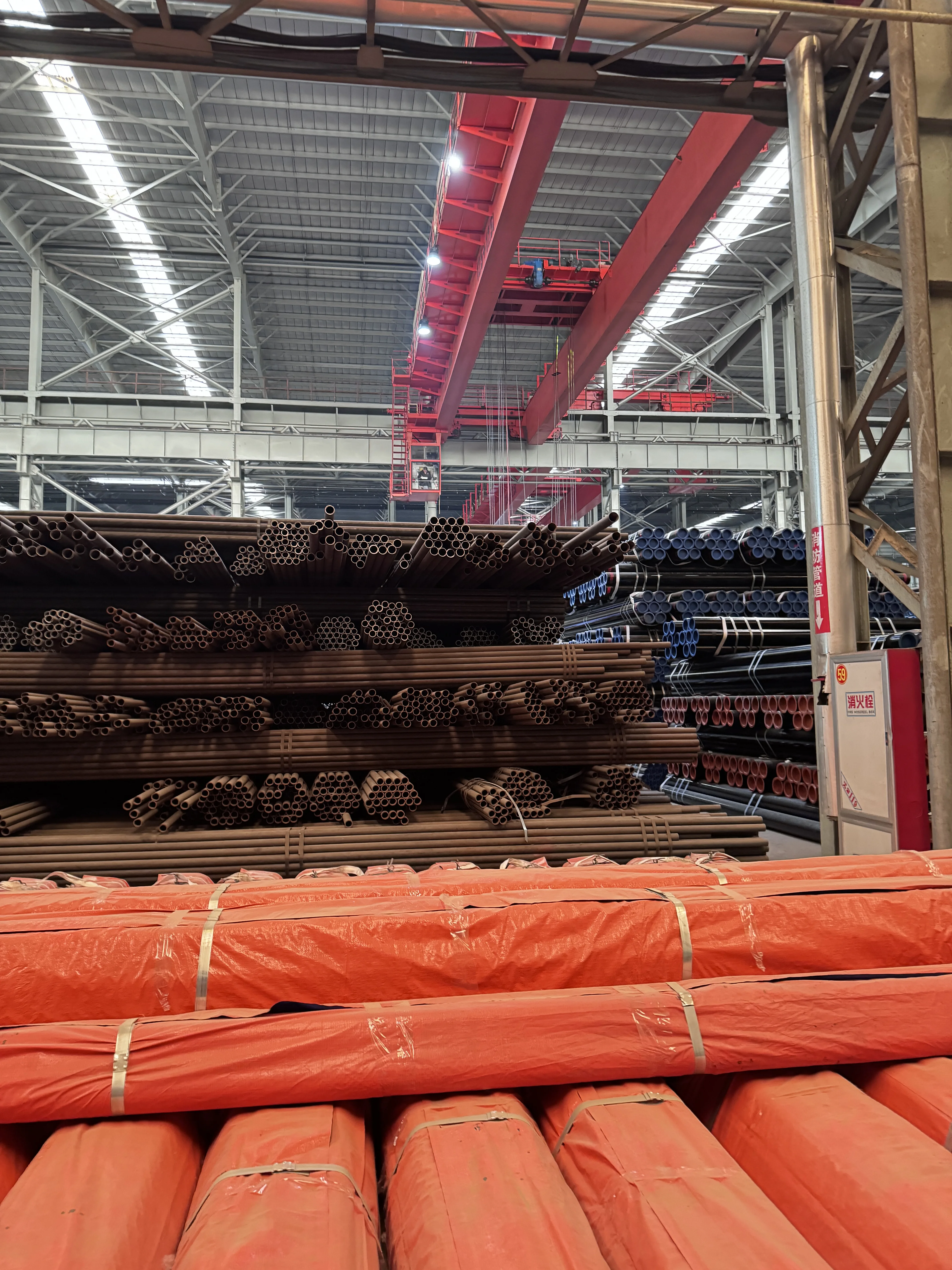 API 5L ASTM Hot Rolled A36 A53 A106 GR.B Carbon Seamless Steel Pipe Welded Steel Pipe for Oil and Gas