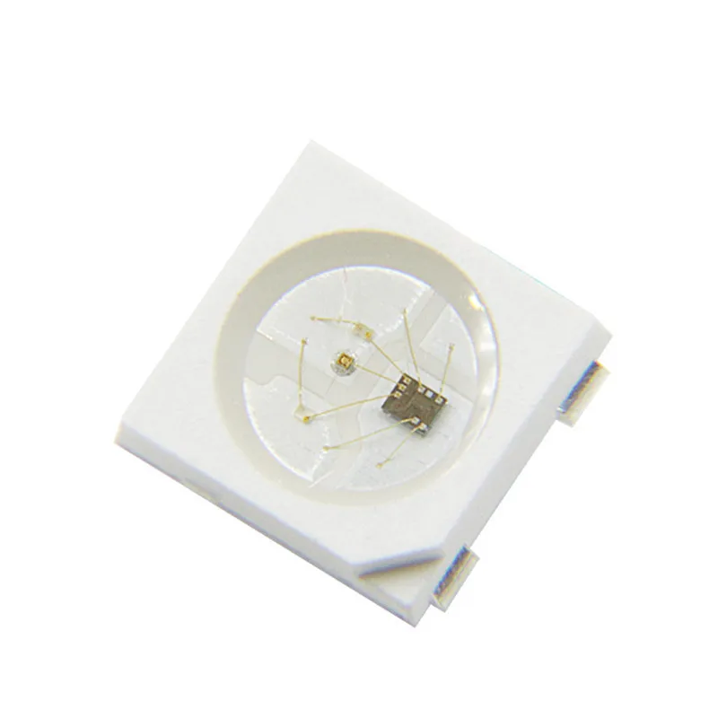 Jstronic WS2811 WS2812 WS2813 WS2815  IC Build in 3535 RGB SMD RGB LED Chip WS2812B WS2813B WS2815B