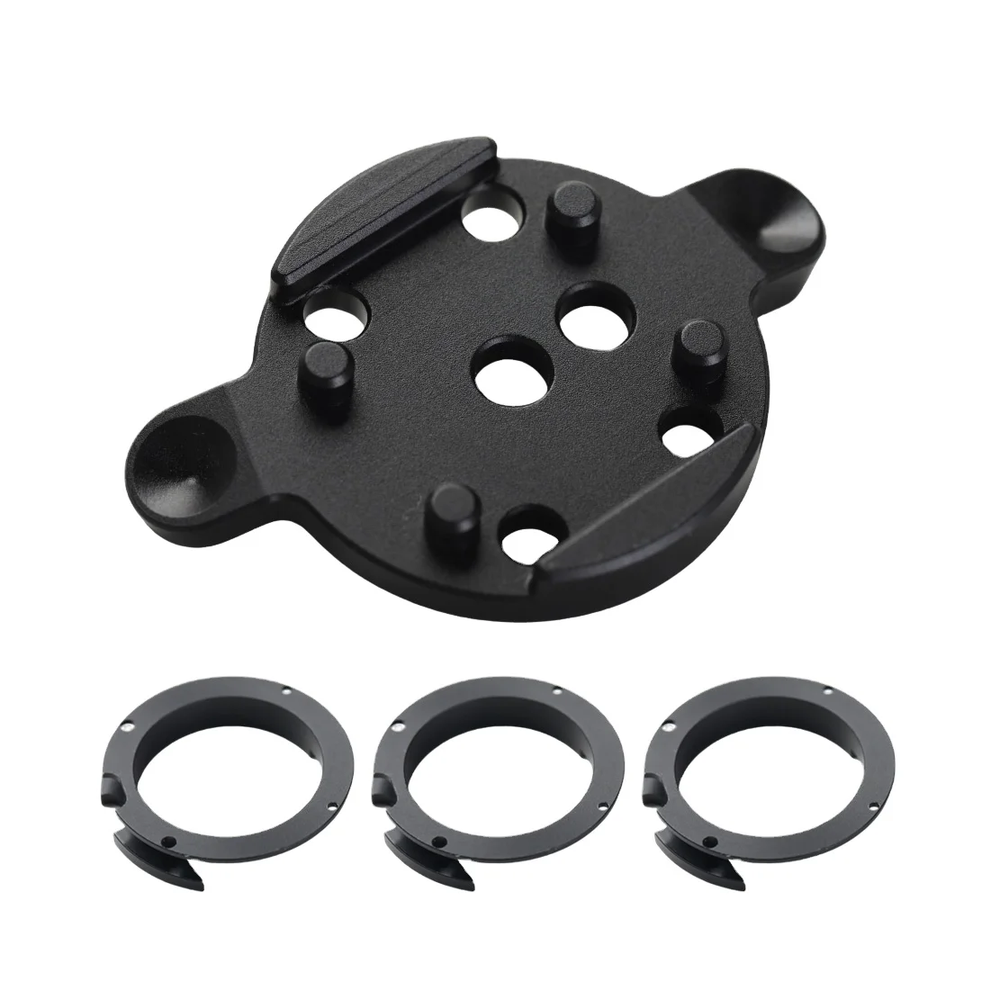 Safety Handle CNC Milling PEEK Delrin POM Polycarbonate Plastic 5 Axis Cnc Machining Aluminum Machining Aluminum Parts PPSU