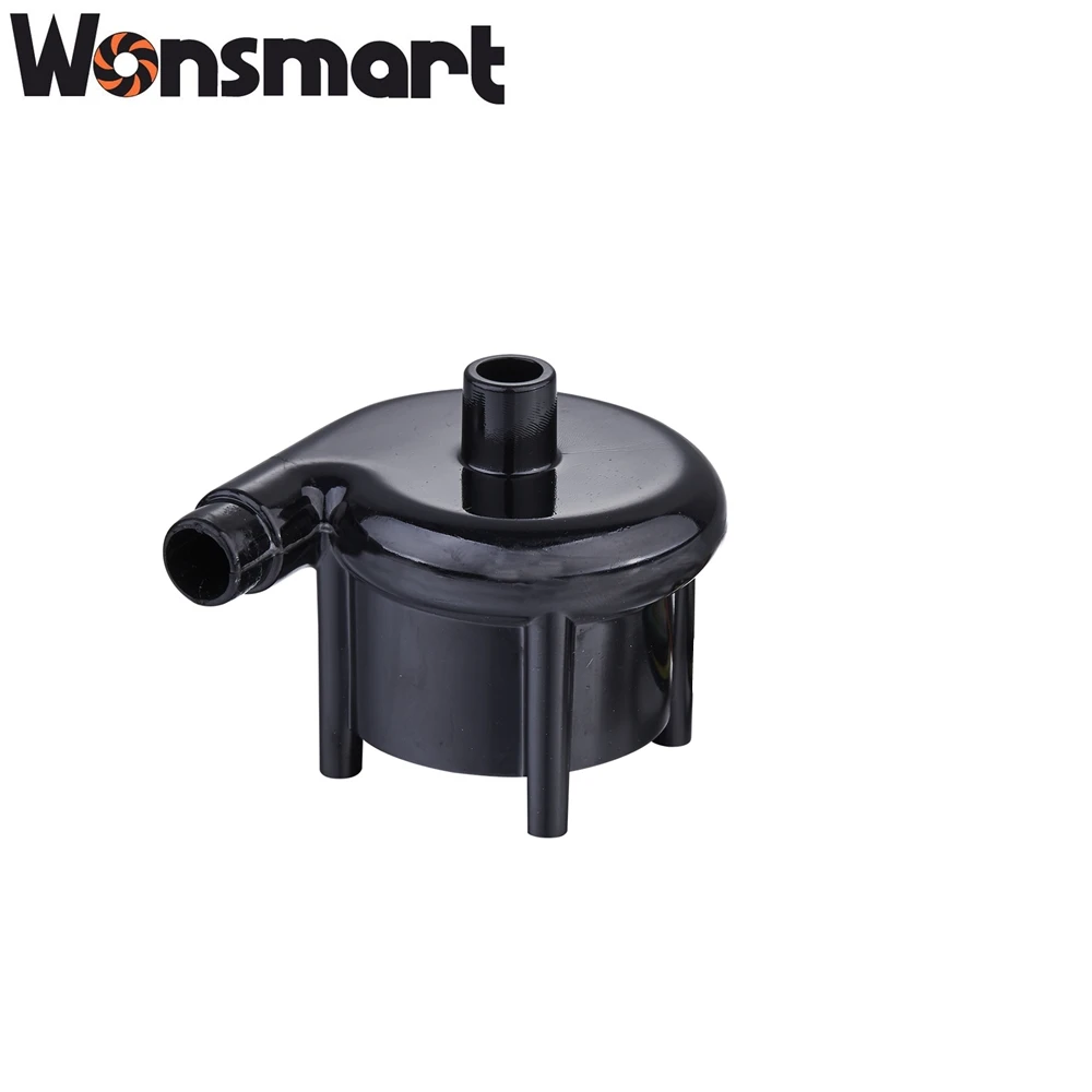 12VDC Brushless Mini Electric CPAP BIPAP blower Wonsmart Small Centrifugal Fan DC Brushless Air Blower Manufacture