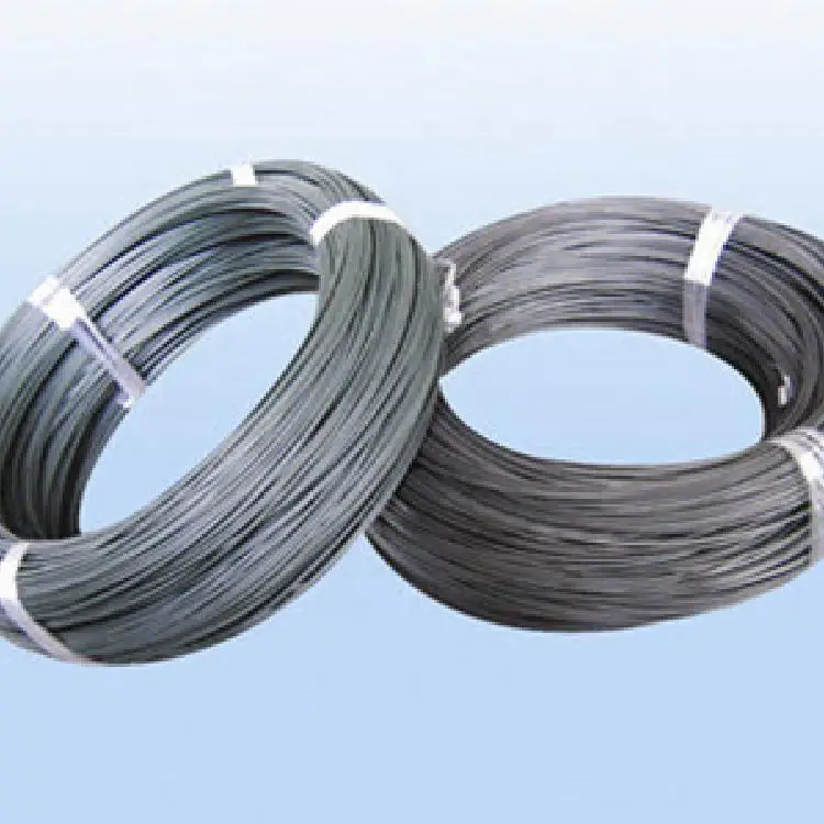 Top Grade Transparent Pvc Coating Galvanized Steel Wire Rope cable galvanized steel wire Steel Wire Rods