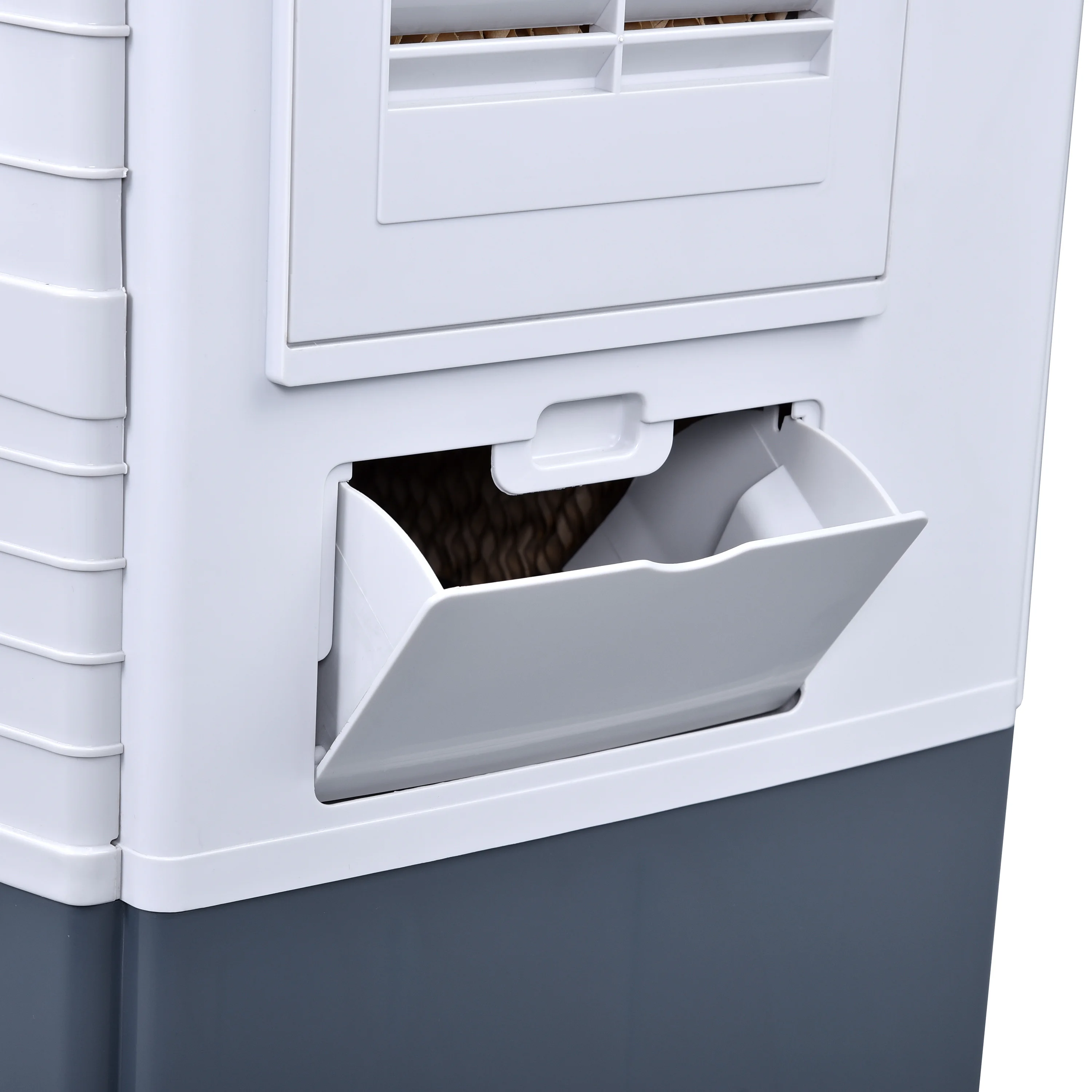 Big size Commercial industrial evaporative water air cooler 40l for home