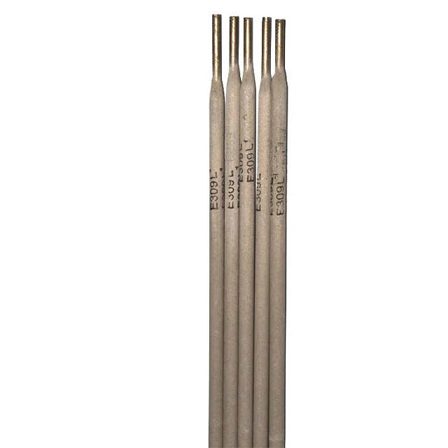 free sample aws 5.4 309L-16 e309lmo-16 stainless steel welding electrode 3.2mm manufacturing
