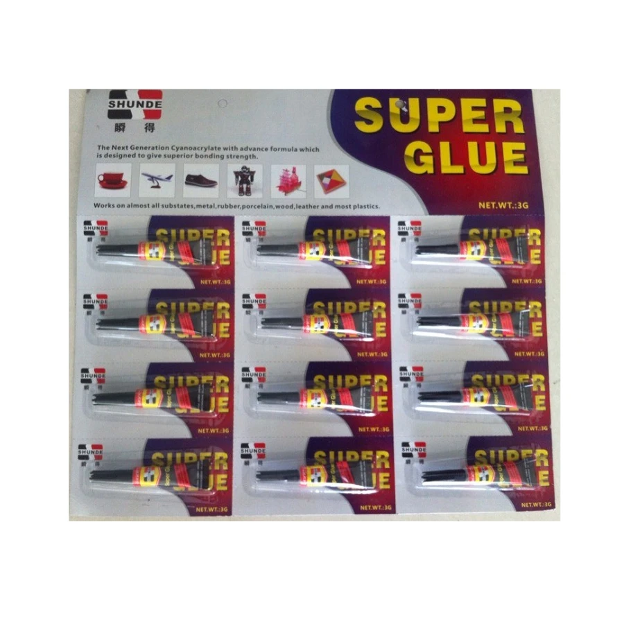 Wholesale super glue for shoes leather repair