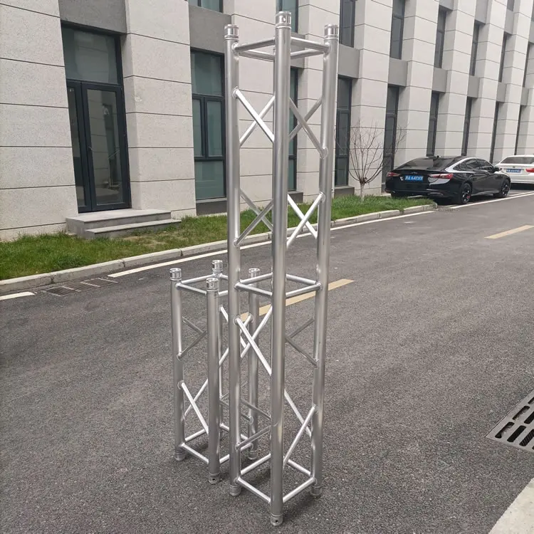 Aluminum alloy truss, performance stage lighting truss, Spigot Truss- 300*300mm