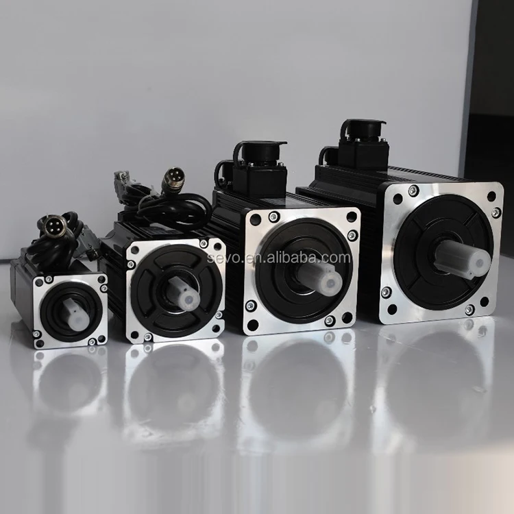 5nm ac micro servo motor for paper cutting machine and other machines 1.5kw 110 flange 3000rpm motor