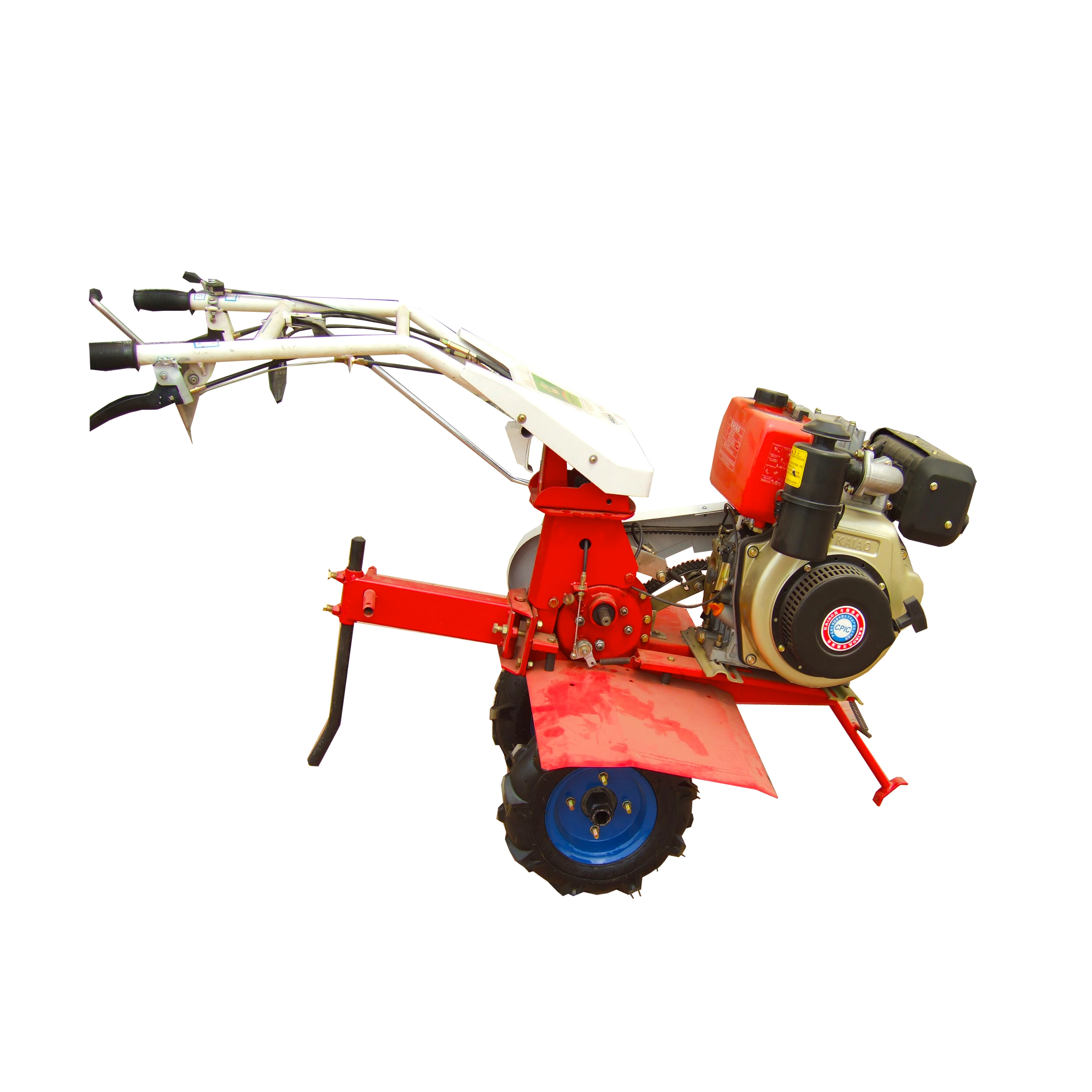 Мини-разъем питания с культиватор