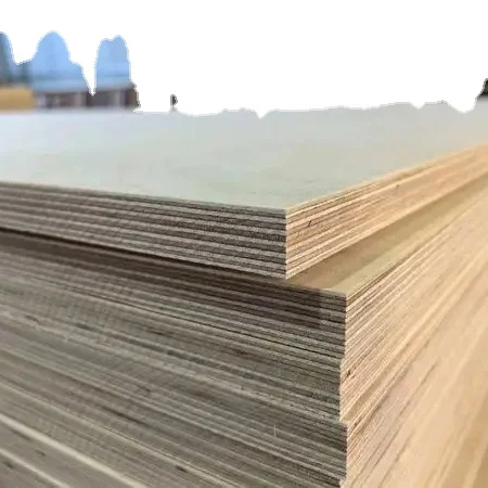 Wholesale Plywood Sheet 4x8 3mm 15mm 18mm  Russian Baltic Birch Plywood