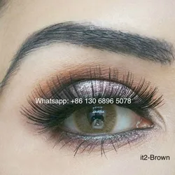 Itself Urban layer brand Wholesale Cheap contact lenses cosmetic Nature Look New Look Color eye contact lens