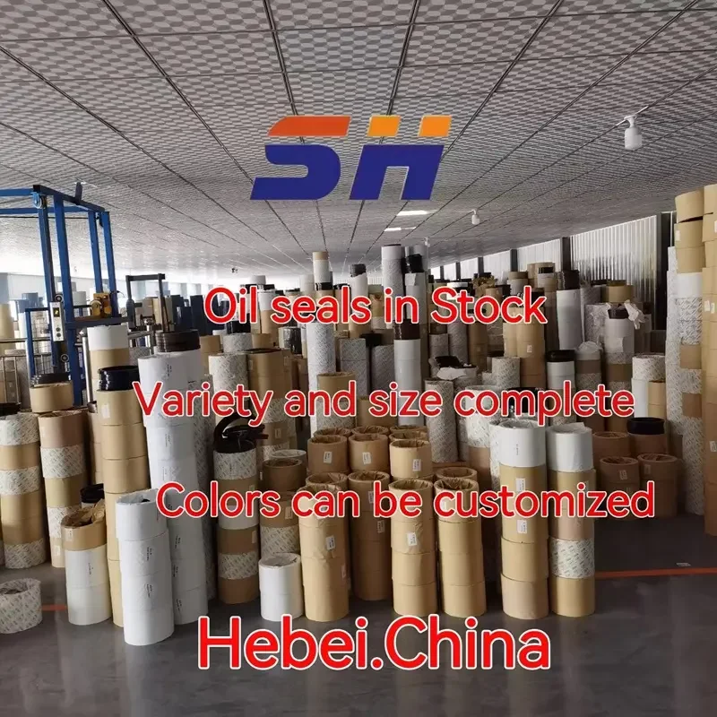 Xingtai shihaoHydraulic Cylinder Oil Seal UN UHS DHS ODI ODU J type oil seals