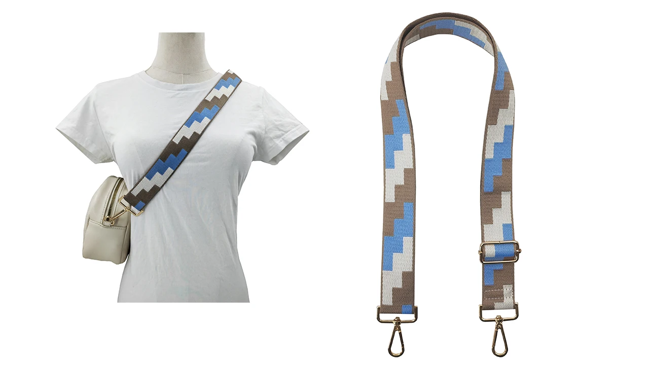 Cheap Factory Price Vintage Webbing For Trolley With Shoulder Strap Bag Straps