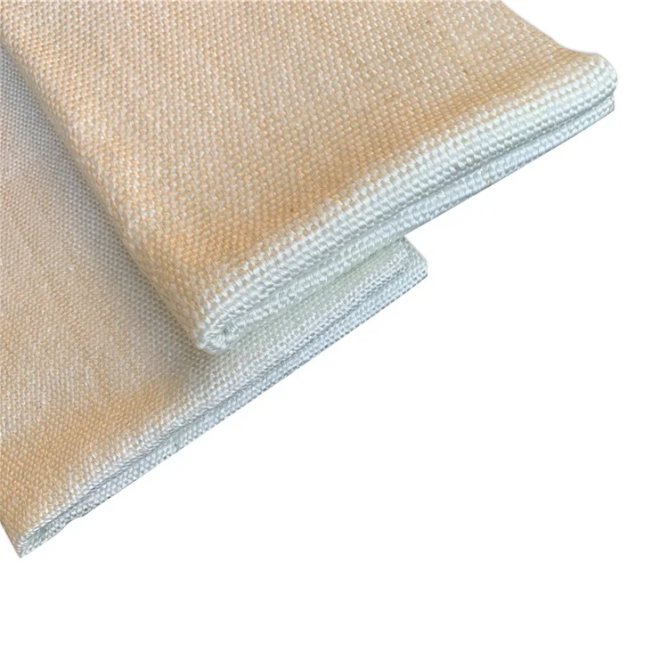 Fireproof Flame Retardant  Fiberglass Cloth Roll
