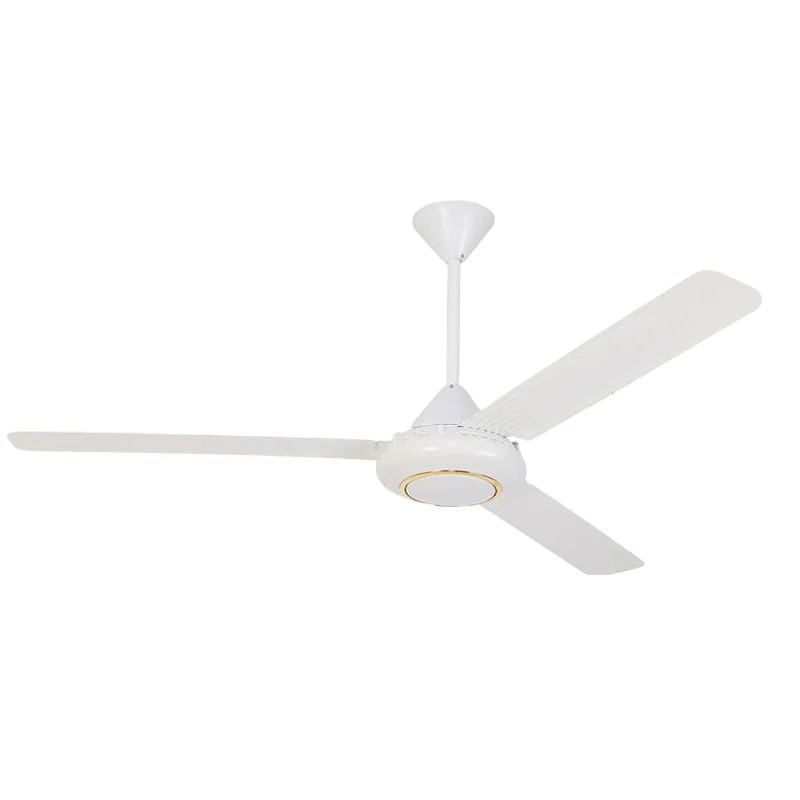 Professional manufacturer Electric Power Ceiling Fan 56 inch ac motor ceiling mounted electrical ceiling fans