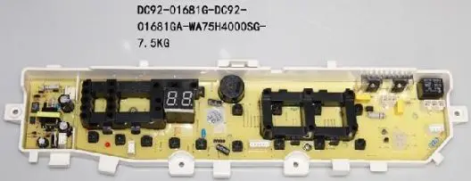 High Quality Universal Washing Machine Pcb Panel Universal Control Board For Washing Machine