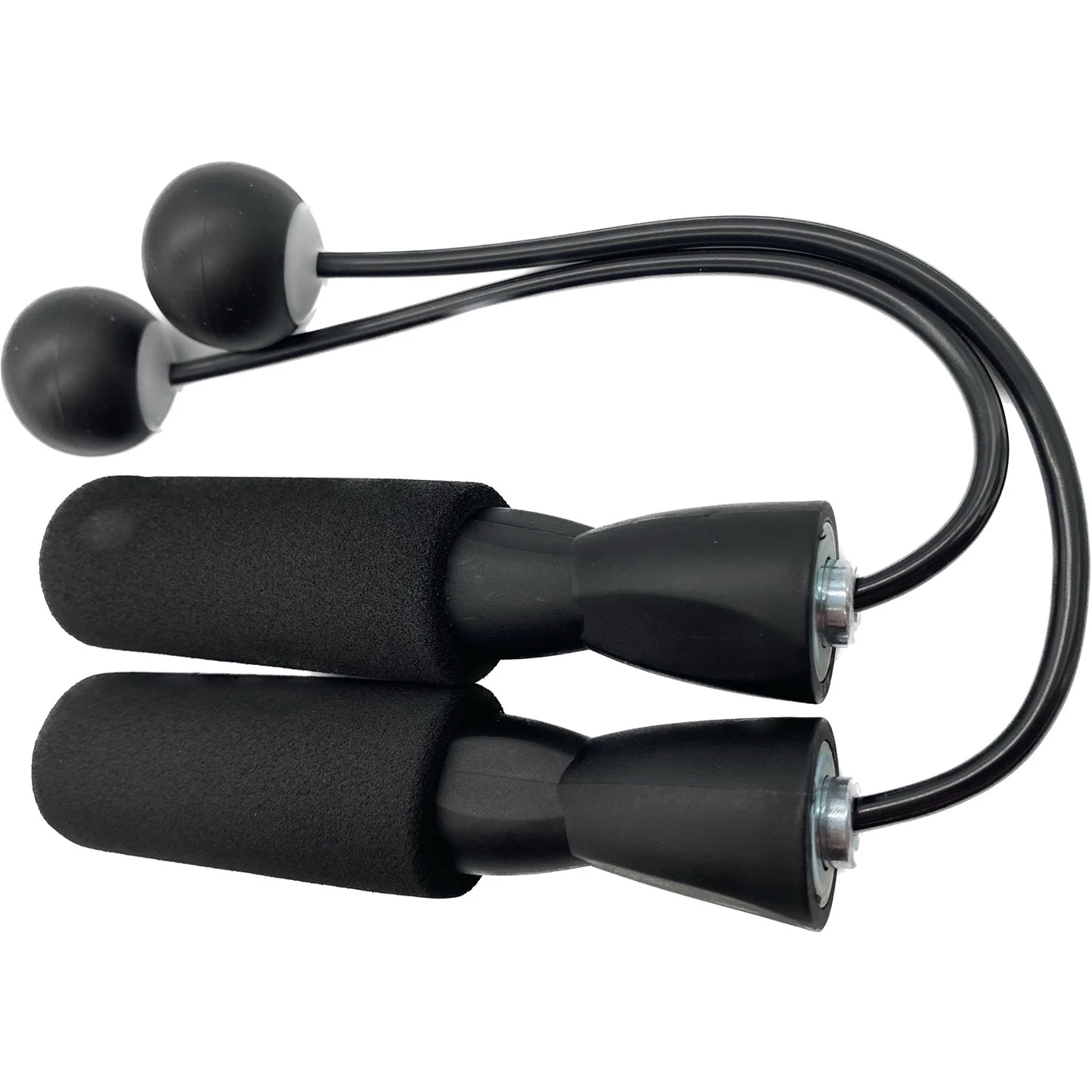 Adjustable Jump Rope Exercise Cordless Pvc Jump Rope Custom Logo Skipping Rope