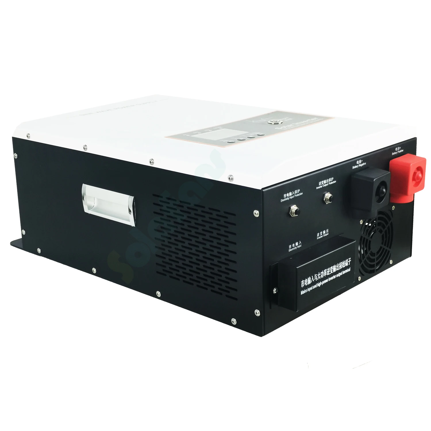 2023 Top Sale 5kw Inverters Parallel 5kw Hybrid Connection 48v Inverter Mppt Solar Hybrid Inverter