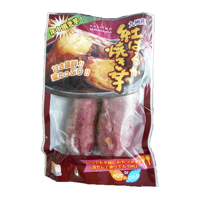 
Japanese without any additives sweet potatoes snack food for sale 
