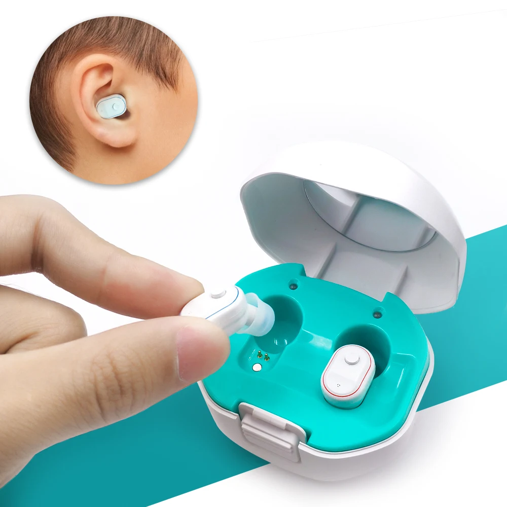 Shira Digital Ear Hearing Aid For Deafness Elderly Deaf Hearing Aids