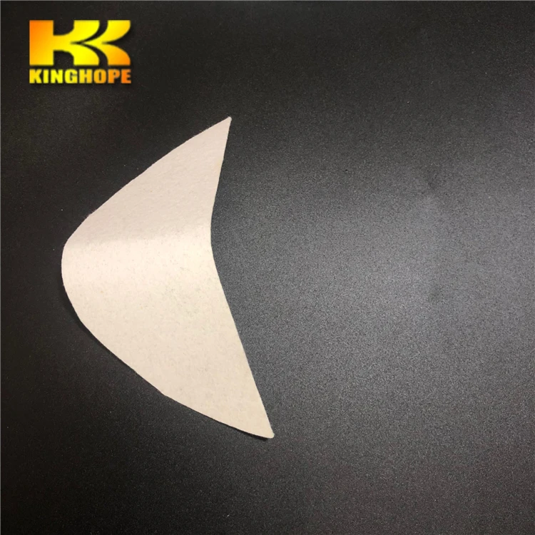 Good price quick Activate with Toluene Chemical sheet for toe puff and shoe counter