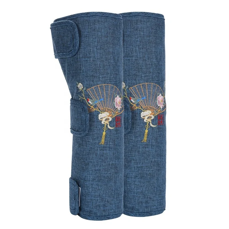 Electric Heating Kneecap Warm Salt Bag Sea Salt Crude Salt Hot Pack Old Cold Leg Pain Artifact Knee Joint Physiotherapy Device