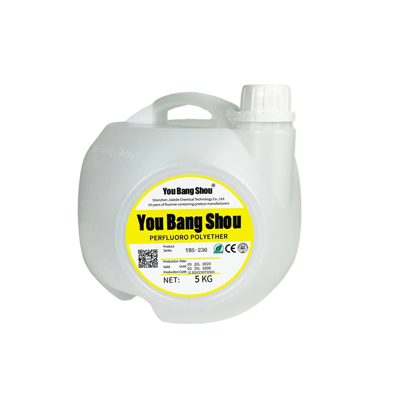 HT230 Pfpe Coolant Low Viscosity Heat Transfer Fluid Perfluorinated Liquids High Thermal Oil