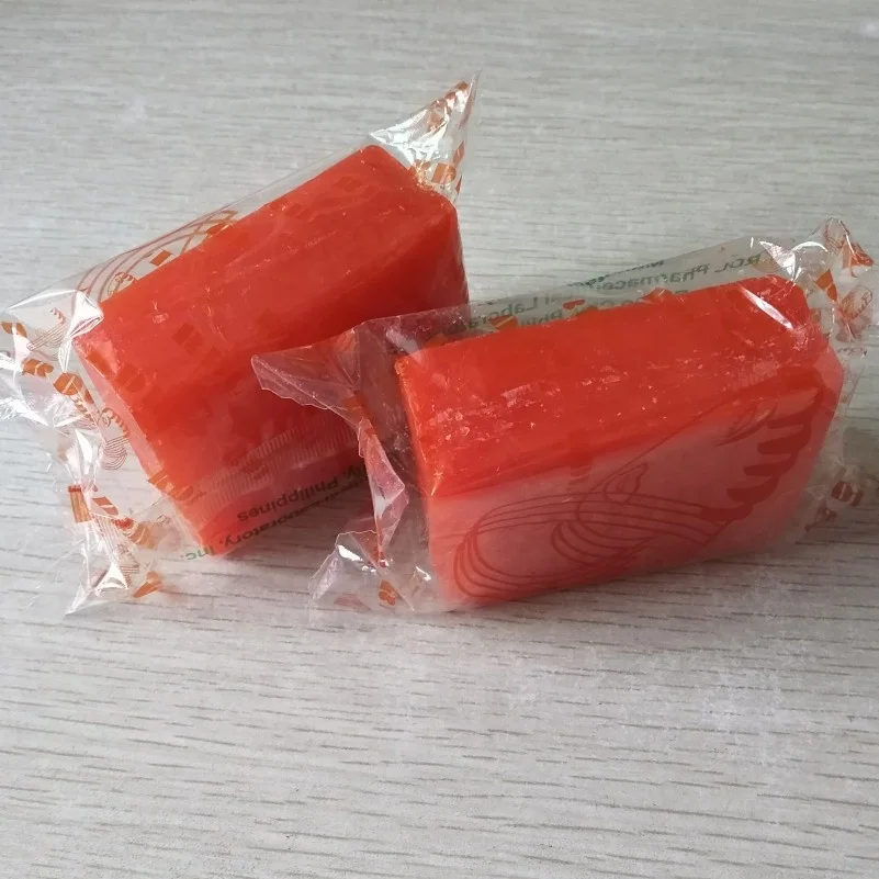 Baby face papaya glycerin whitening kojic acid soap