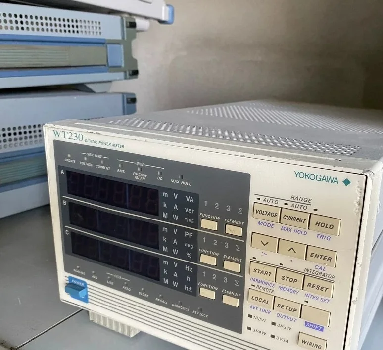 Высококачественный анализатор мощности Yokogawa