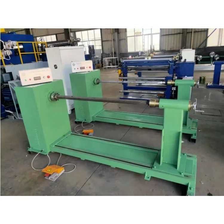 Hot selling factory Direct Automatic Transformer High And Low Voltage Winding Machine for 1.5T HV / LV coils manufacturing