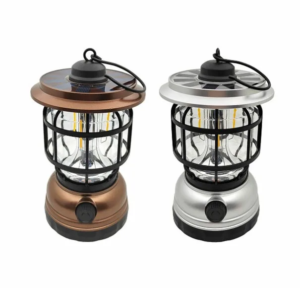 Аккумуляторный фонарь для кемпинга