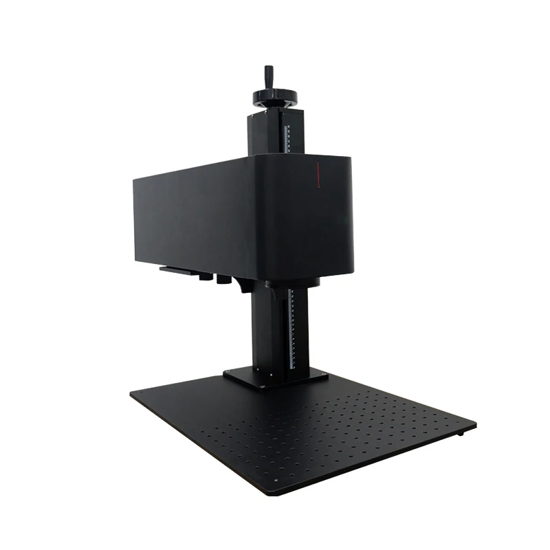 Portable Laser Marking Machine for Metal Gold Silver Jewelry Tumbler Knives Engravings