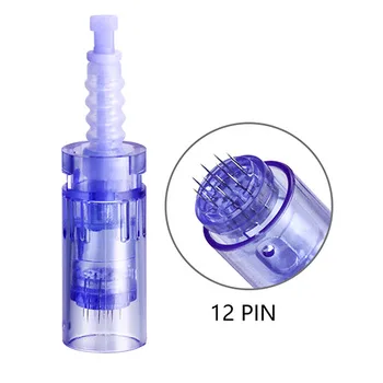 Hot Sales A6 Replaced Derma Pen Needle/ Dermapen Needle Cartridge/ Needle Cartridge Derma Rolling System