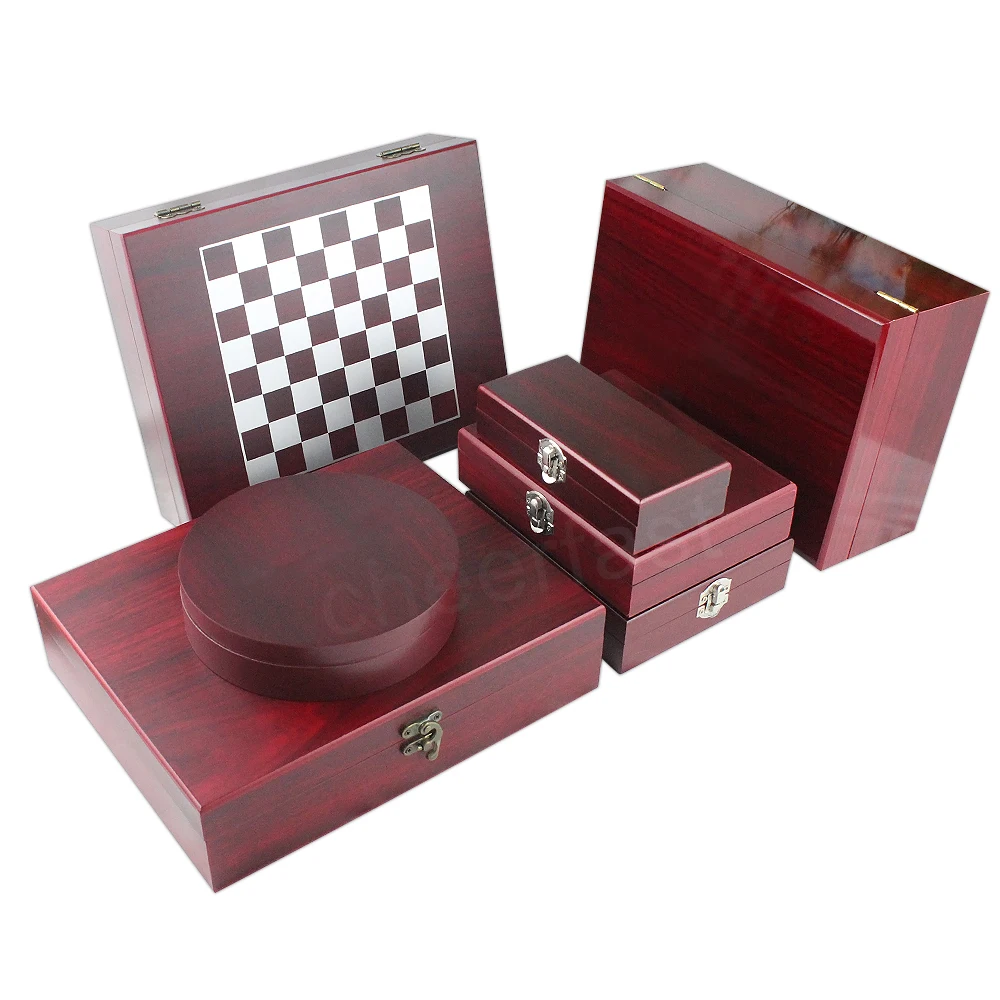 High Quality Customizable Wooden Storage Box Custom With Lid Well Made Customize Logo Wooden Box Premium Diy Crafts Wooden Box