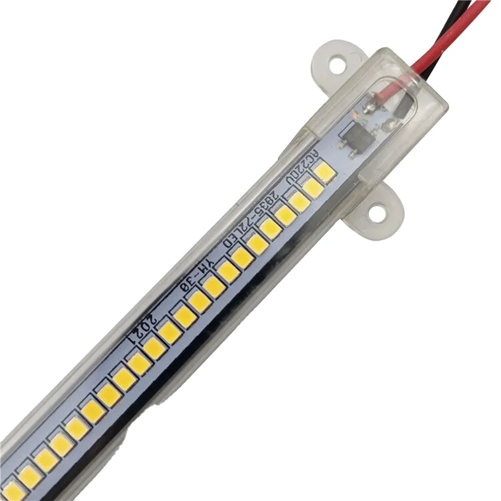 hard led strip 220v led hard strip smd 5730 ac220v led rigids bar