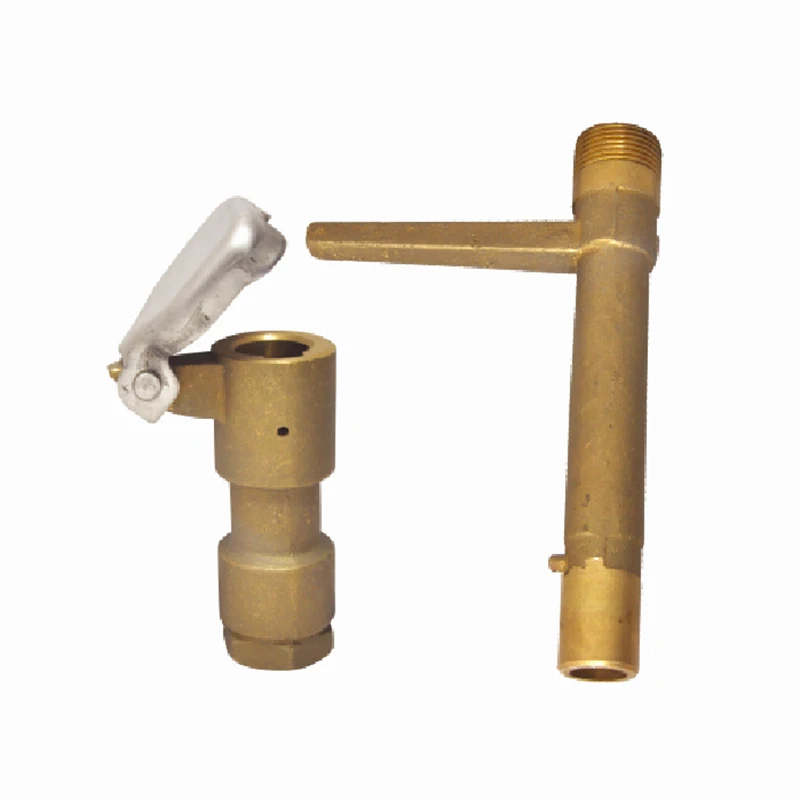Garden Water Intake
