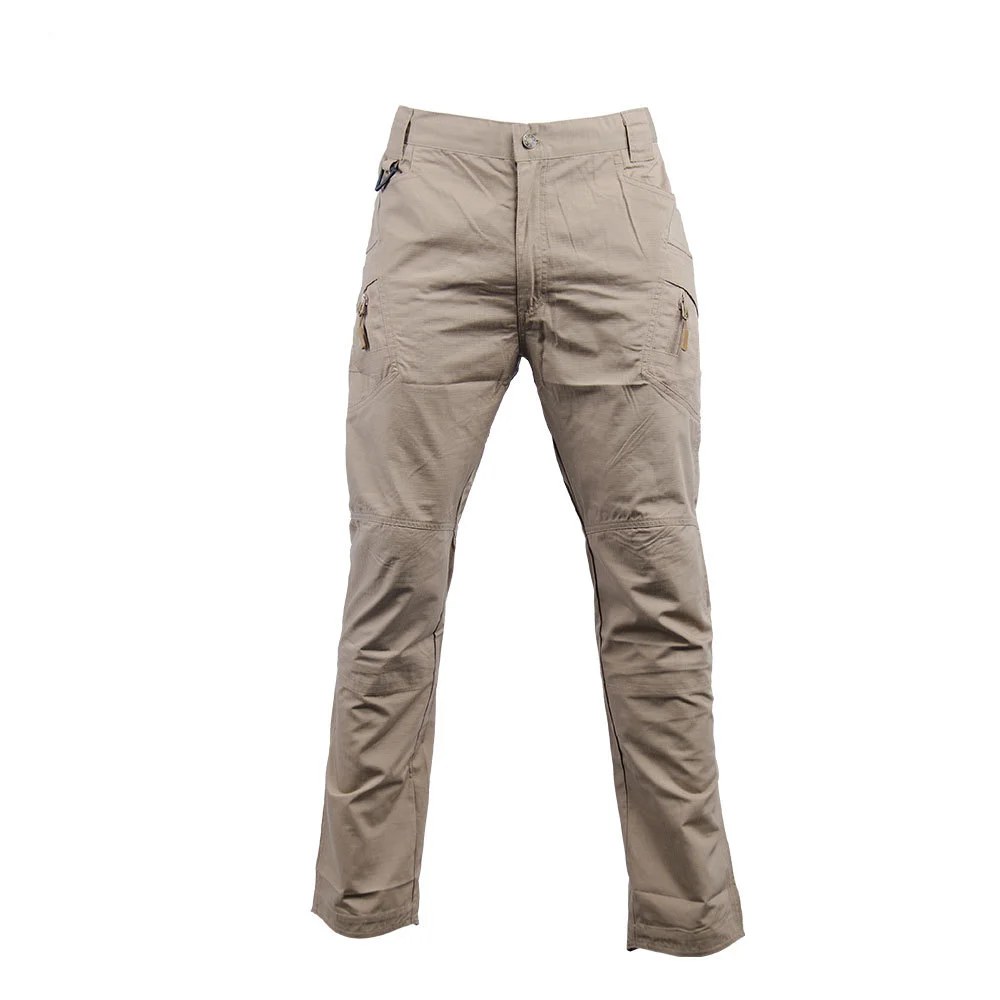 Outdoor Sports Tactical Trousers Multiple Pockets Casual Lightweight pants Work Hiking Cargo Pants