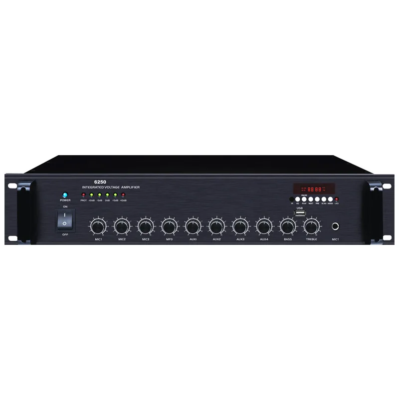 Wholesale 10 Channels Performance Essential Audio Equipment Power Sequence DJ Controller