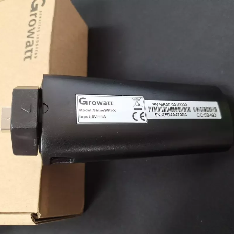 Factory Wholesale Price Smart Growatt Shine WIFI-X Data Logger For Solar Inverter