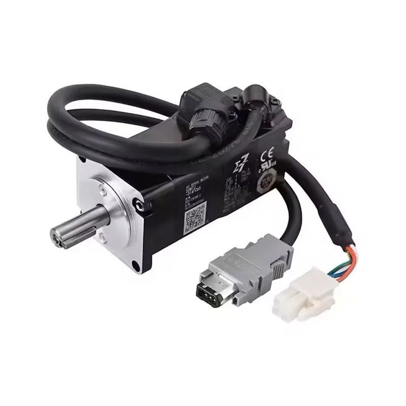 Original Yaskawa 7 Series Servo Motor And Driver SGM7G-09AFC61 In Stock