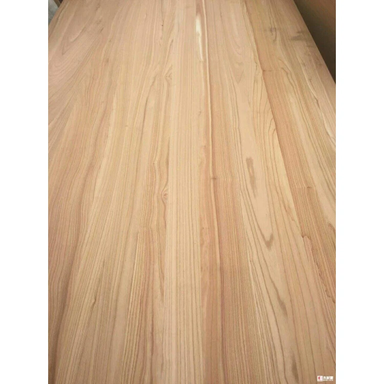 Factory outlet environment-friendly poplar pressing board panel lumber for indoor outdoor decoration furniture E0E1 FSC
