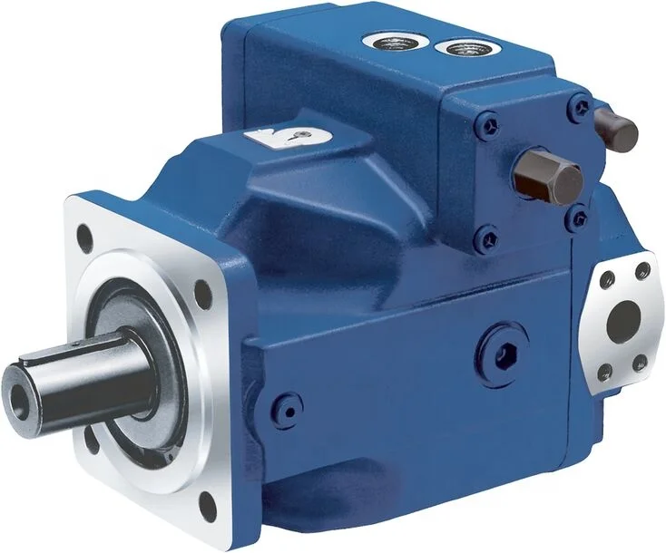 Rexroth Регулируемый Насос с плунжером осевого направления A4VSO серии A4VSO71 A4VSO125 A4VSO180 A4VSO250 A4VSO355 A4VSO500